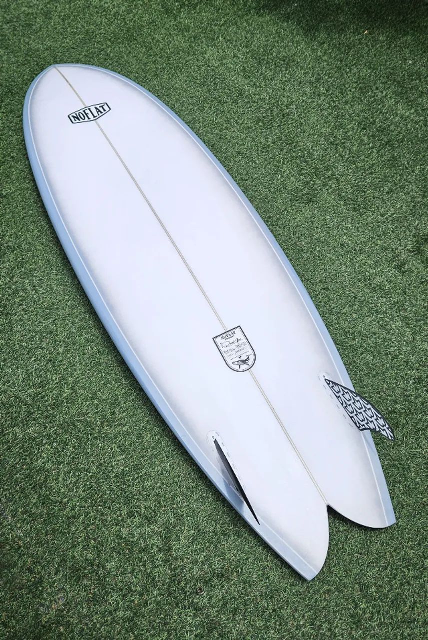 Prancha de surf semi nova 