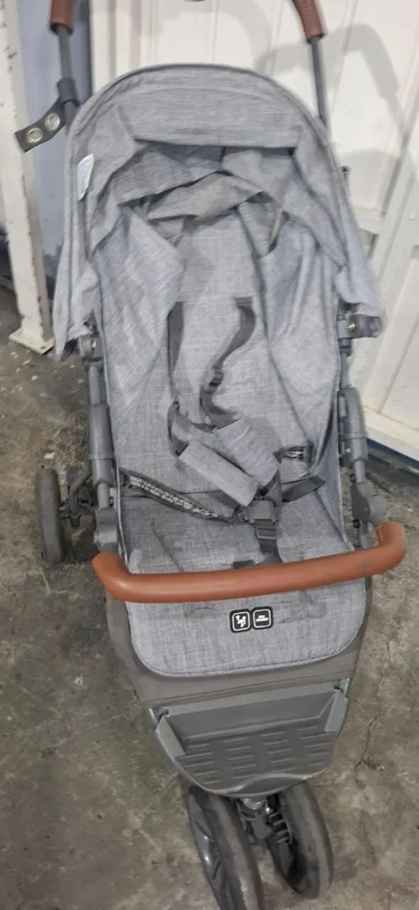 Carrinho de bebê  - Foto 5