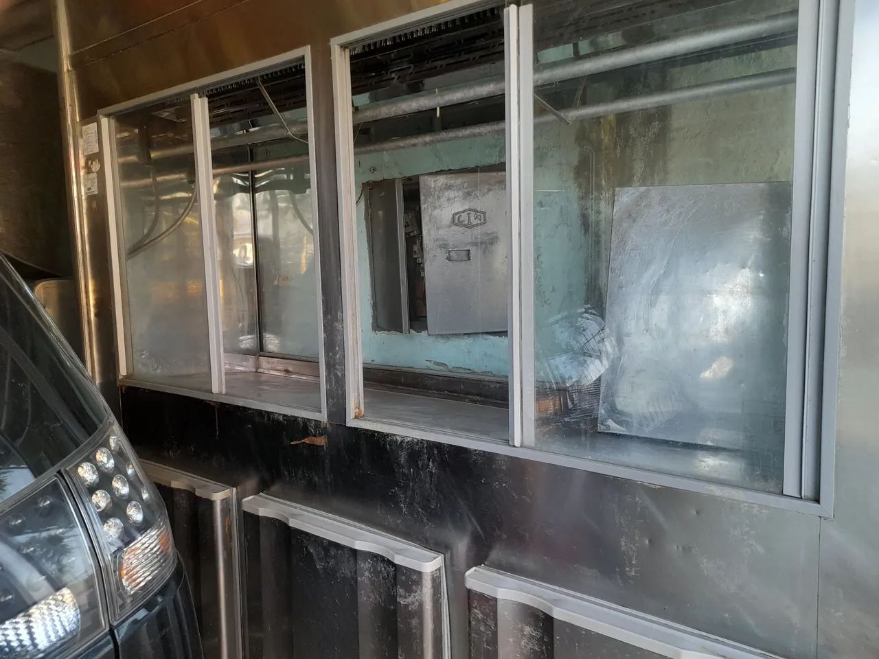 Geladeira para açougue  
