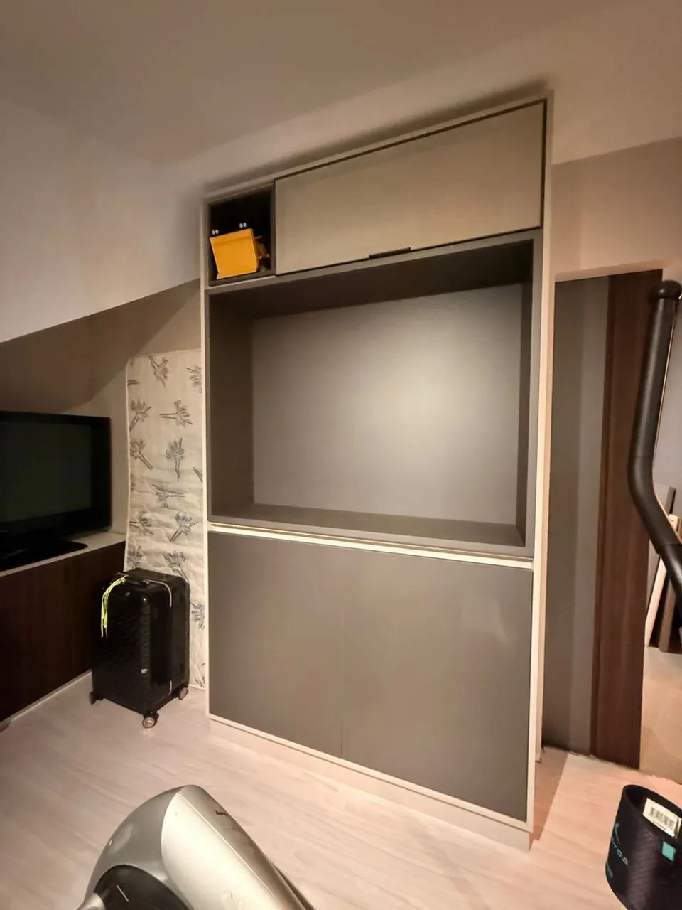 Estante moderna design atual