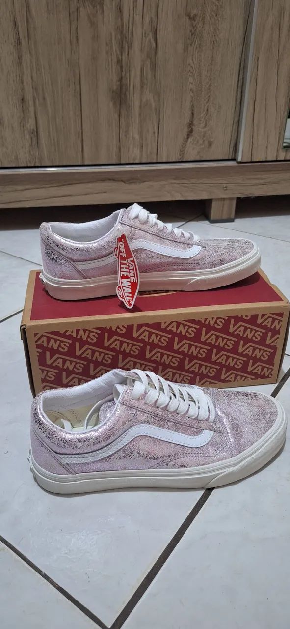 Tênis Vans Old Skool