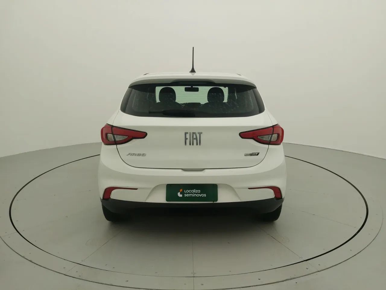 Fiat Argo Drive 1.0 Firefly 2026 - Foto 4
