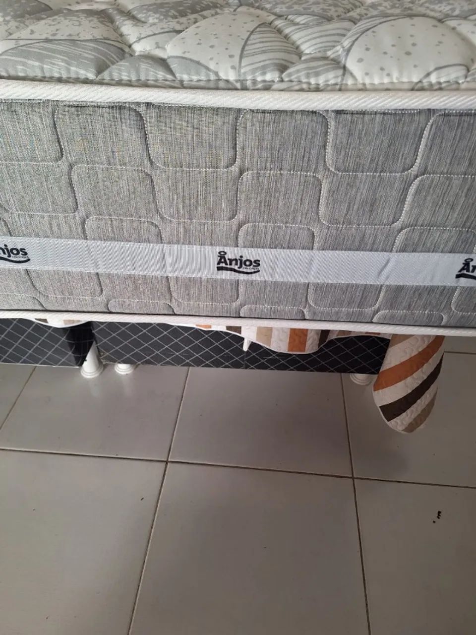 Colchão Solteiro + box - Foto 3