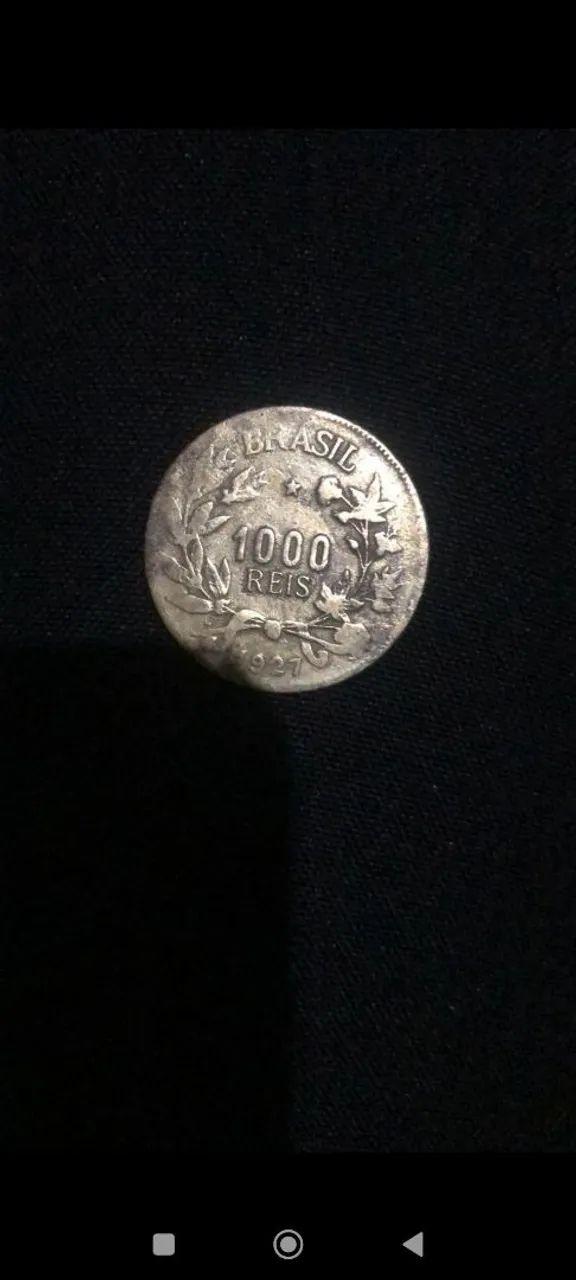 Moedas antigas - Foto 5