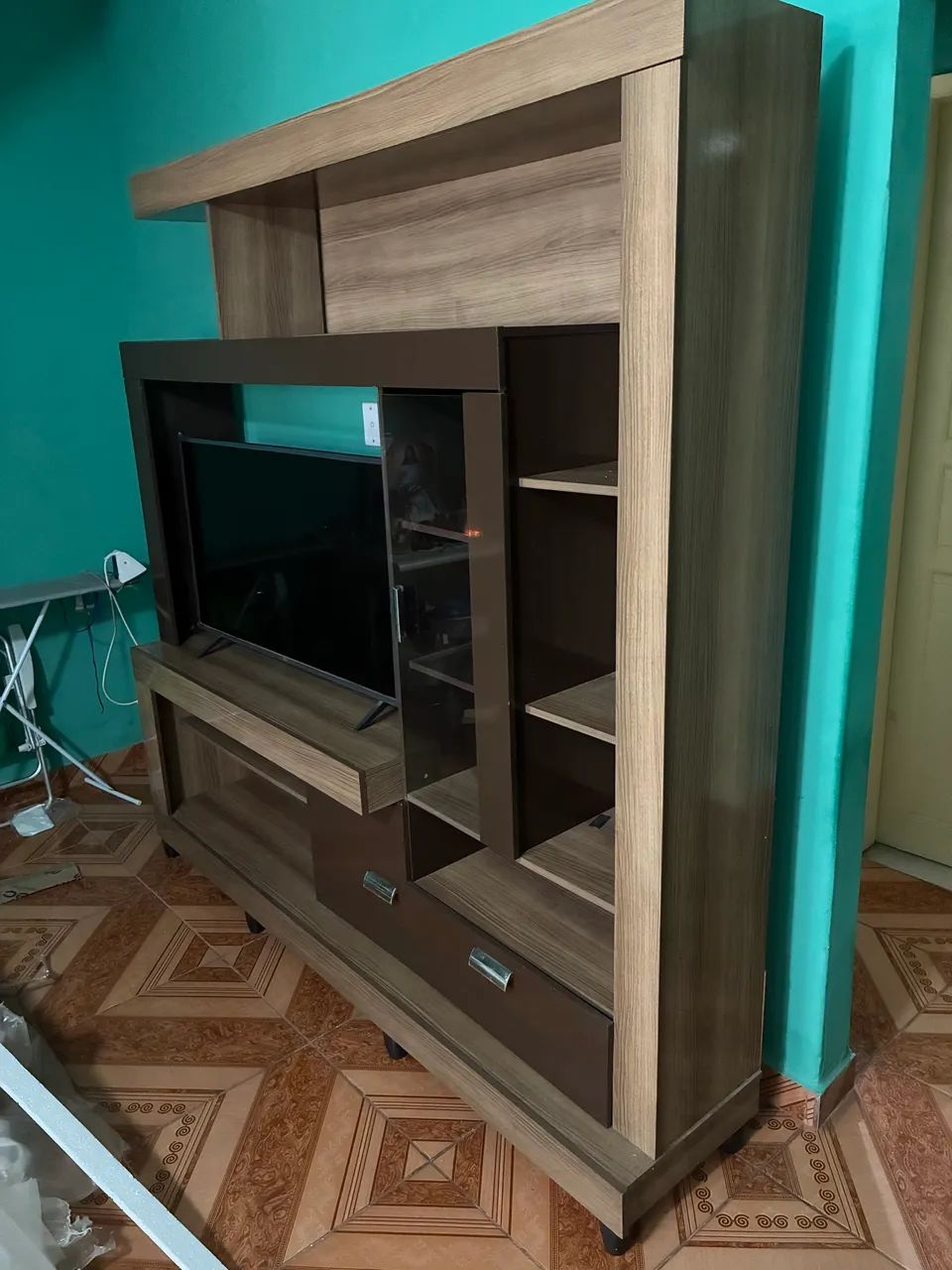 Estante completa  - Foto 2