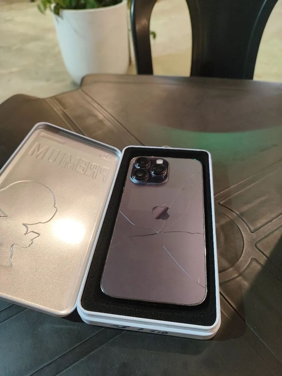 iPhone 14 PRO MAX