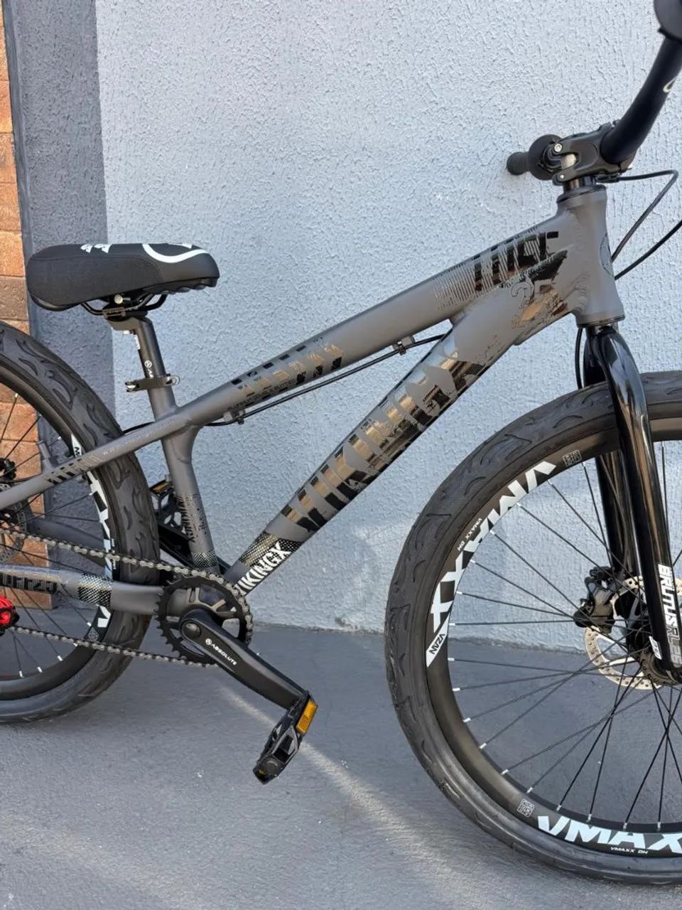 Bicicleta viking 