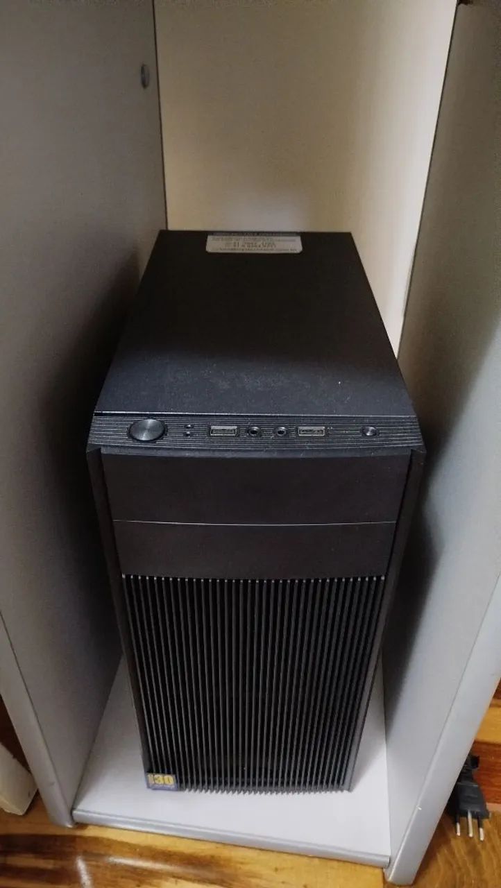 CPU computador Brazil Pc