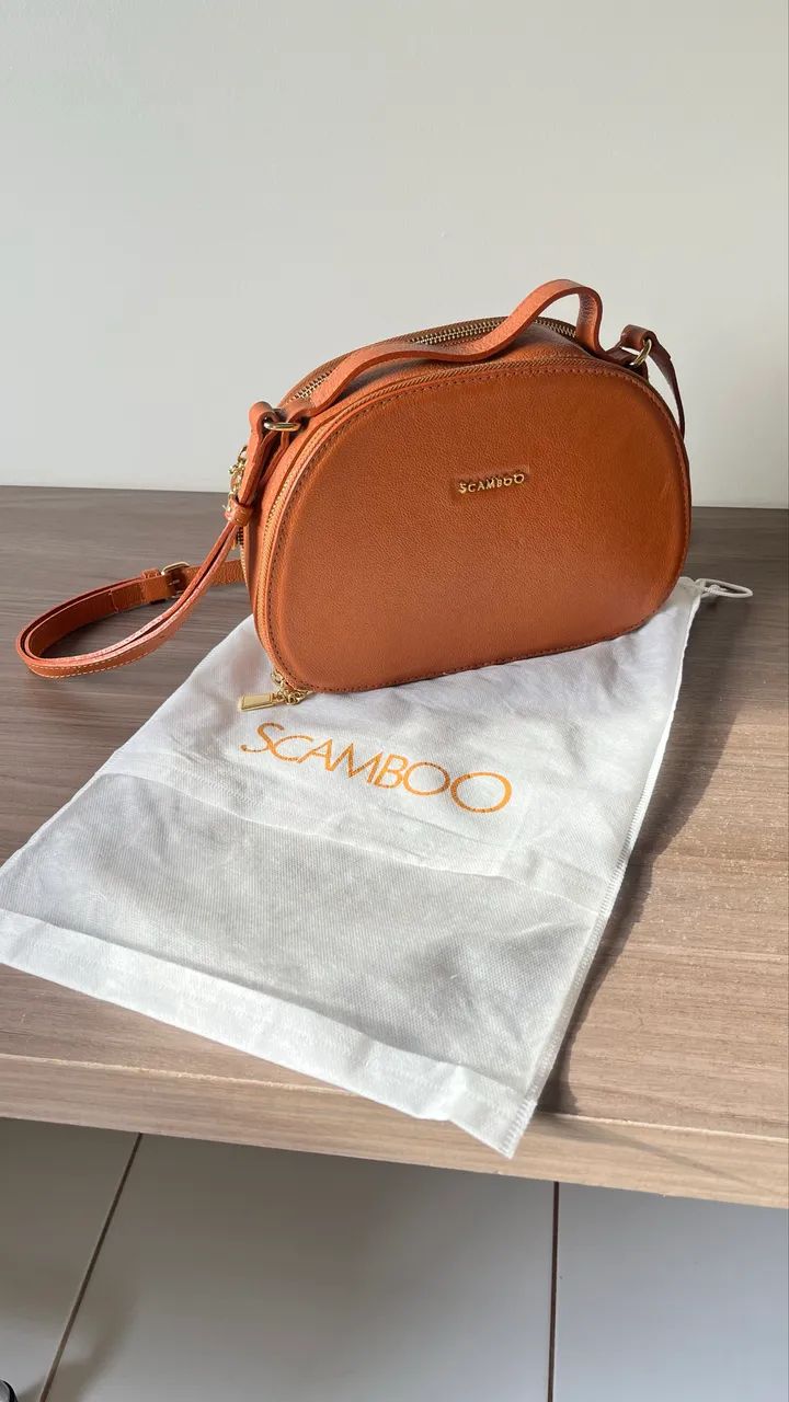 Bolsa Scamboo - Foto 3