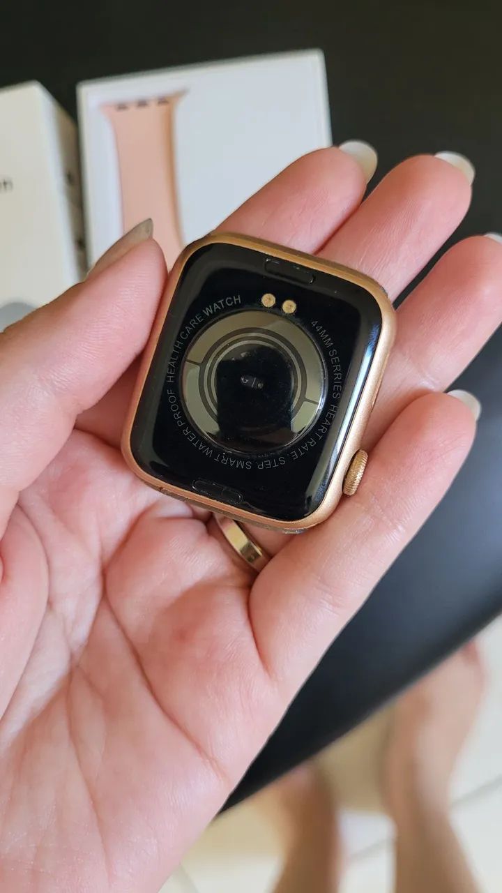 Smart watch nunca usado - Foto 2