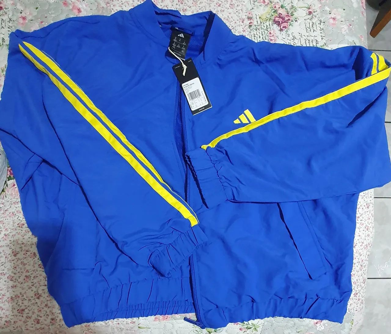 Jaqueta corta vento Adidas 