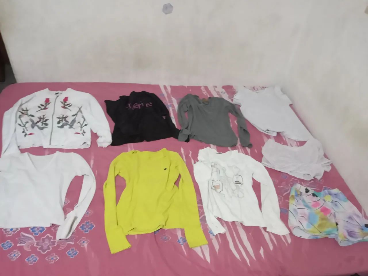Lote de roupas menina  - Foto 4
