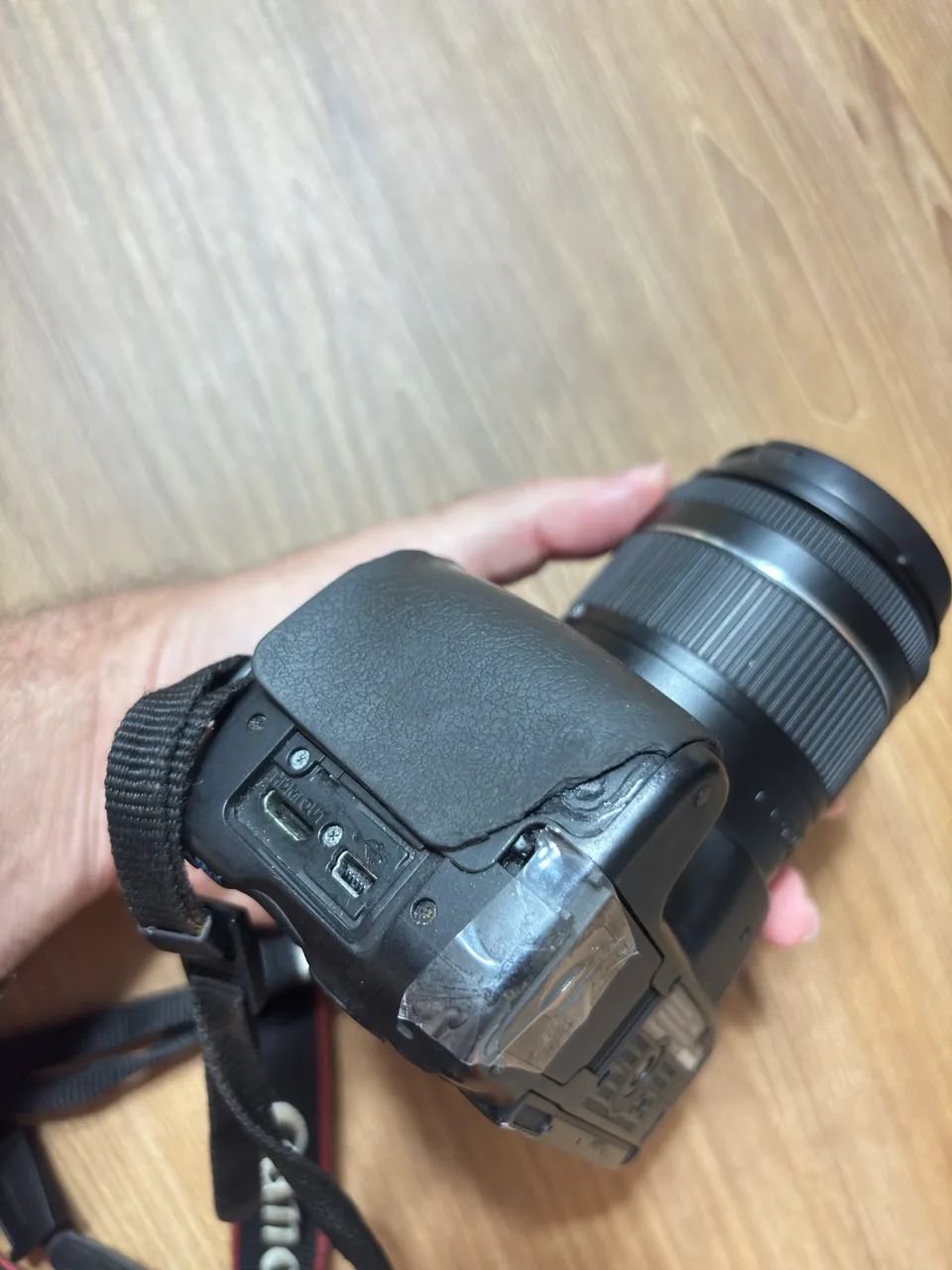 Câmera DSLR SL2 - Foto 5