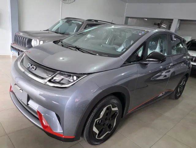 BYD Dolphin EV (Elétrico) 2027 - Foto 4