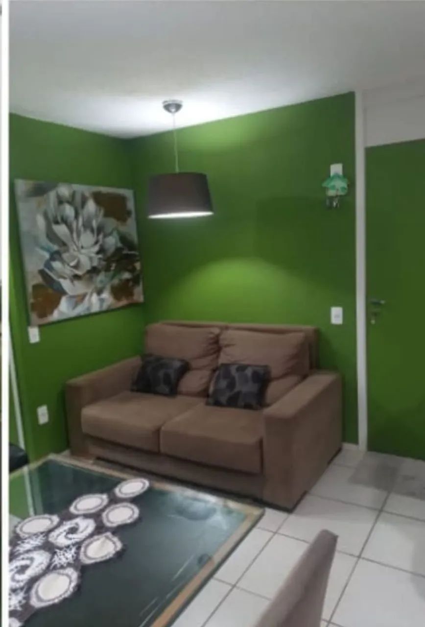 Morar com excelência, lugar calmo *) e próximo do Aeroporto.