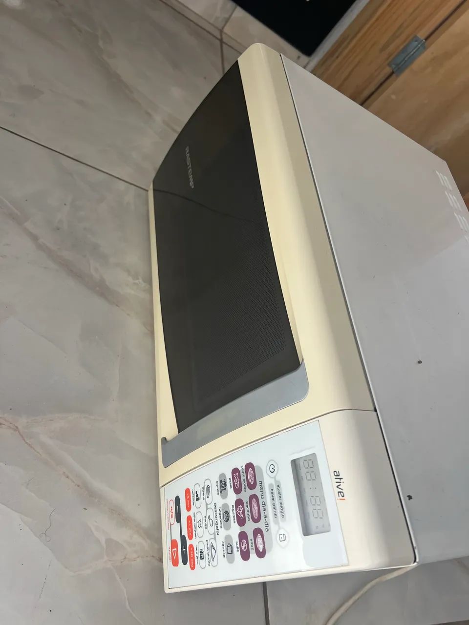 Microondas