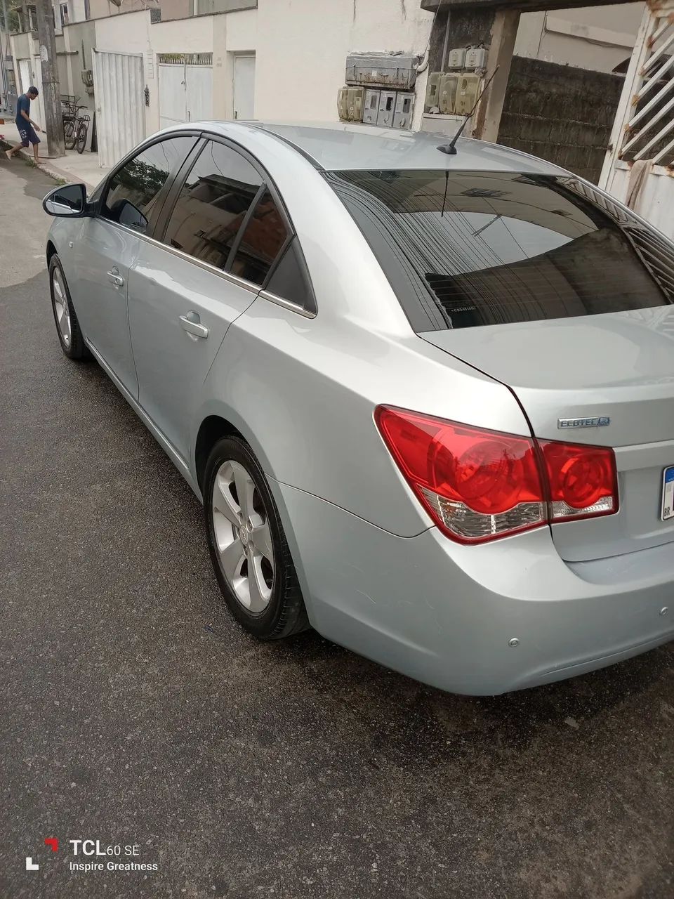 Chevrolet Cruze 2012