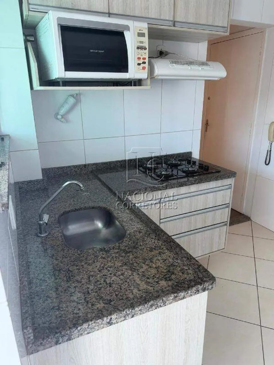 Apartamento com 48 m² - 2 dormitórios, 1 suíte, 1 vaga. - Foto 5