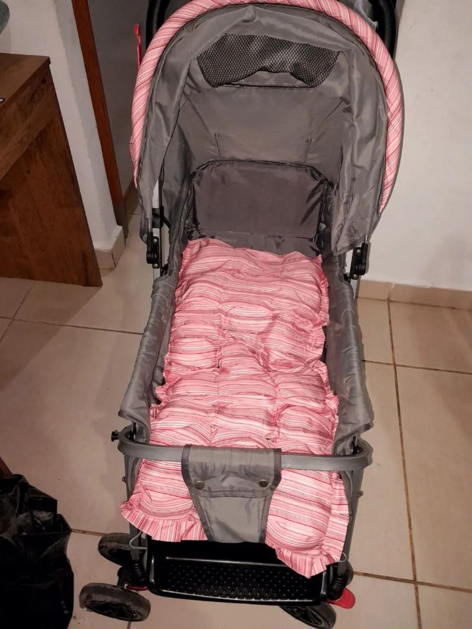 Carrinho de bebê  - Foto 2