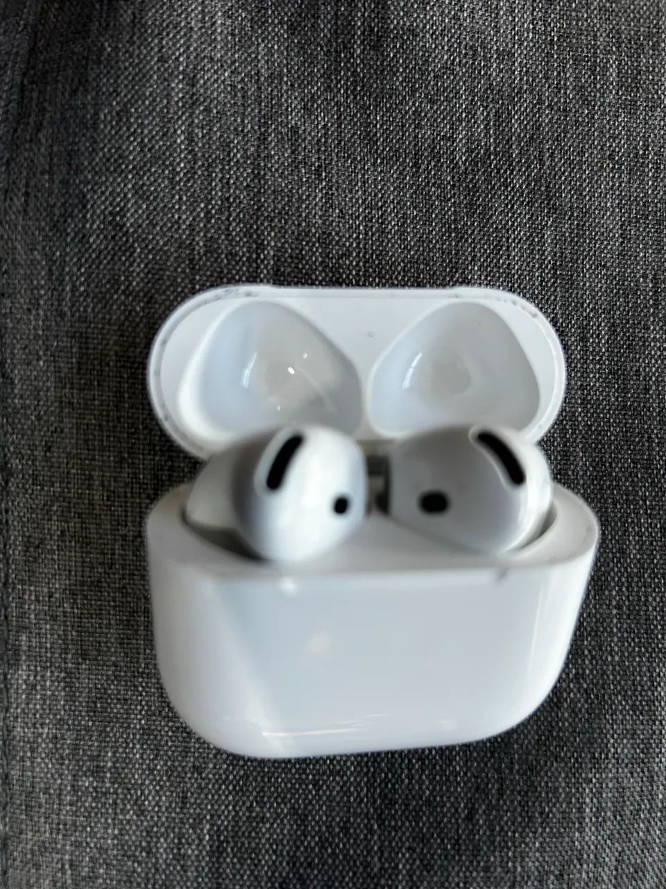 AirPods 4 Do IPhone Novo - R$ 1.300,00 - Fones de Ouvido - Nova