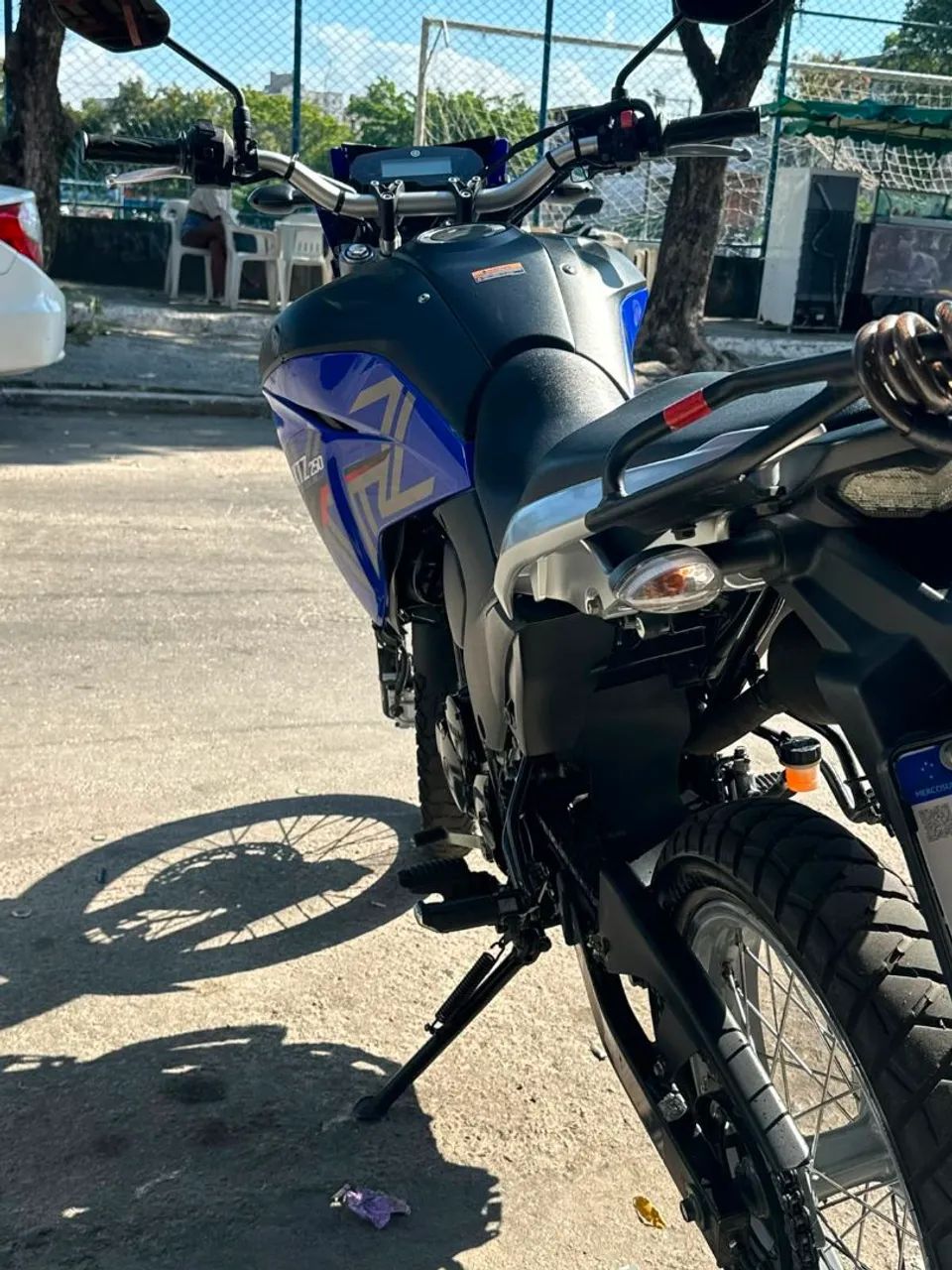 Lander XTZ 250 - Foto 5