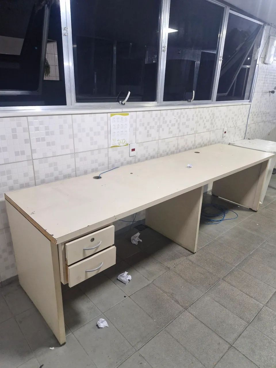 Mesa escritório 