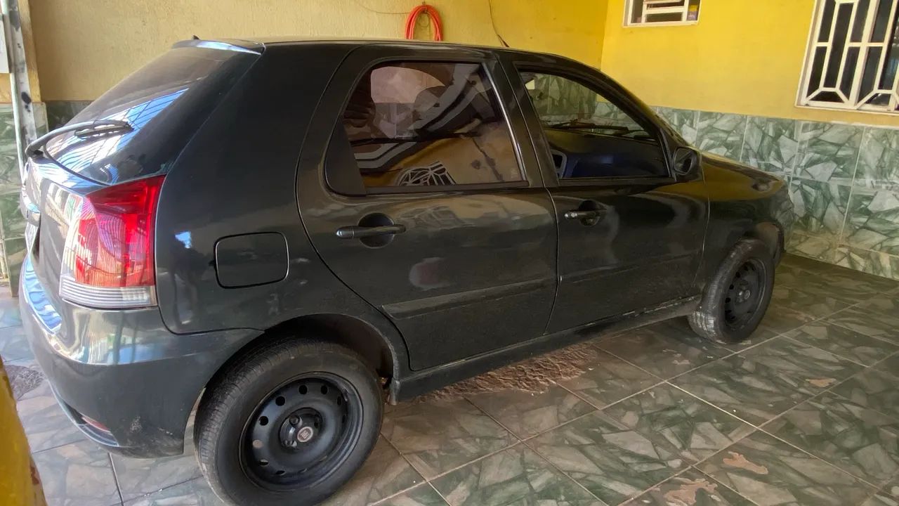 Fiat Palio Palio 1.0 ECONOMY Fire Flex 8V 4p 2010