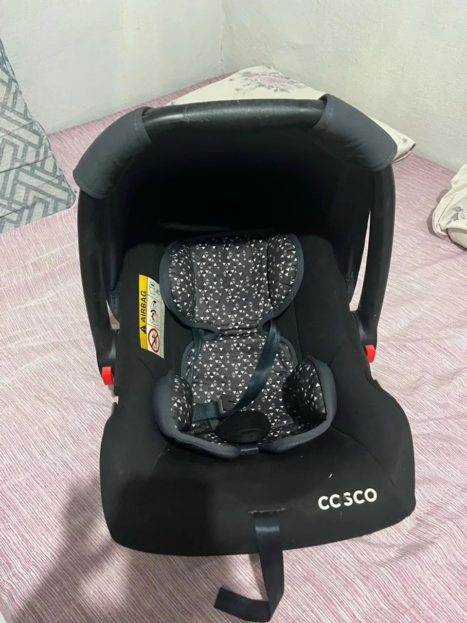 Bebê conforto  - Foto 3