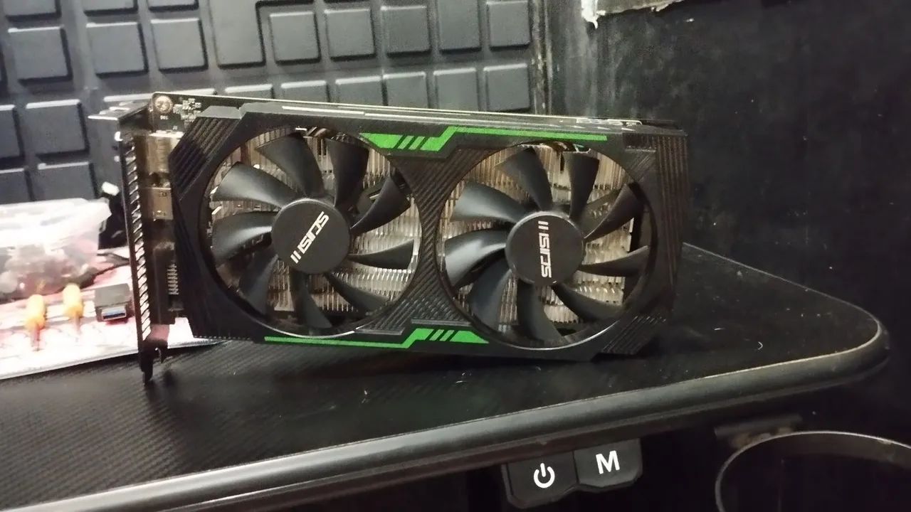 RTX 2060 SUPER 8GB - Foto 2