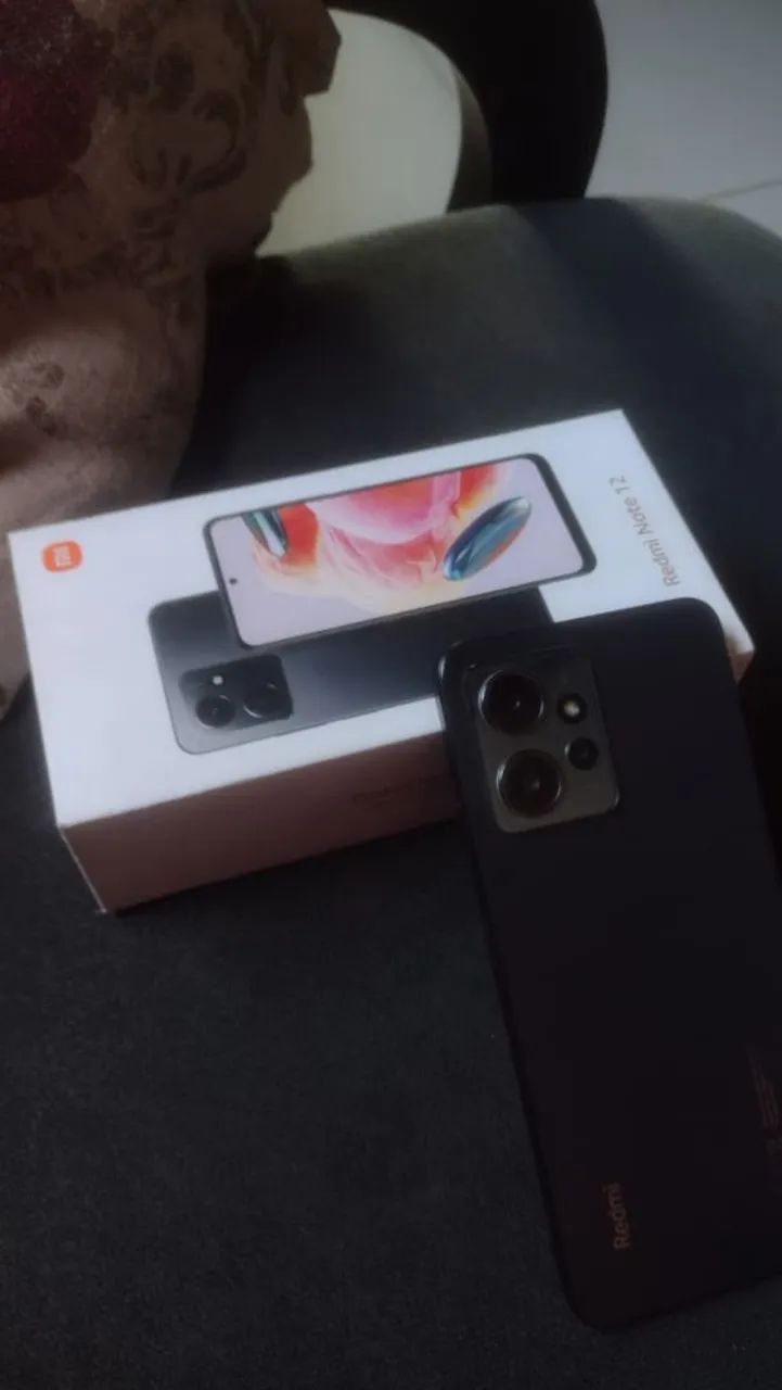 Redmi note 12 semi novo - Foto 2