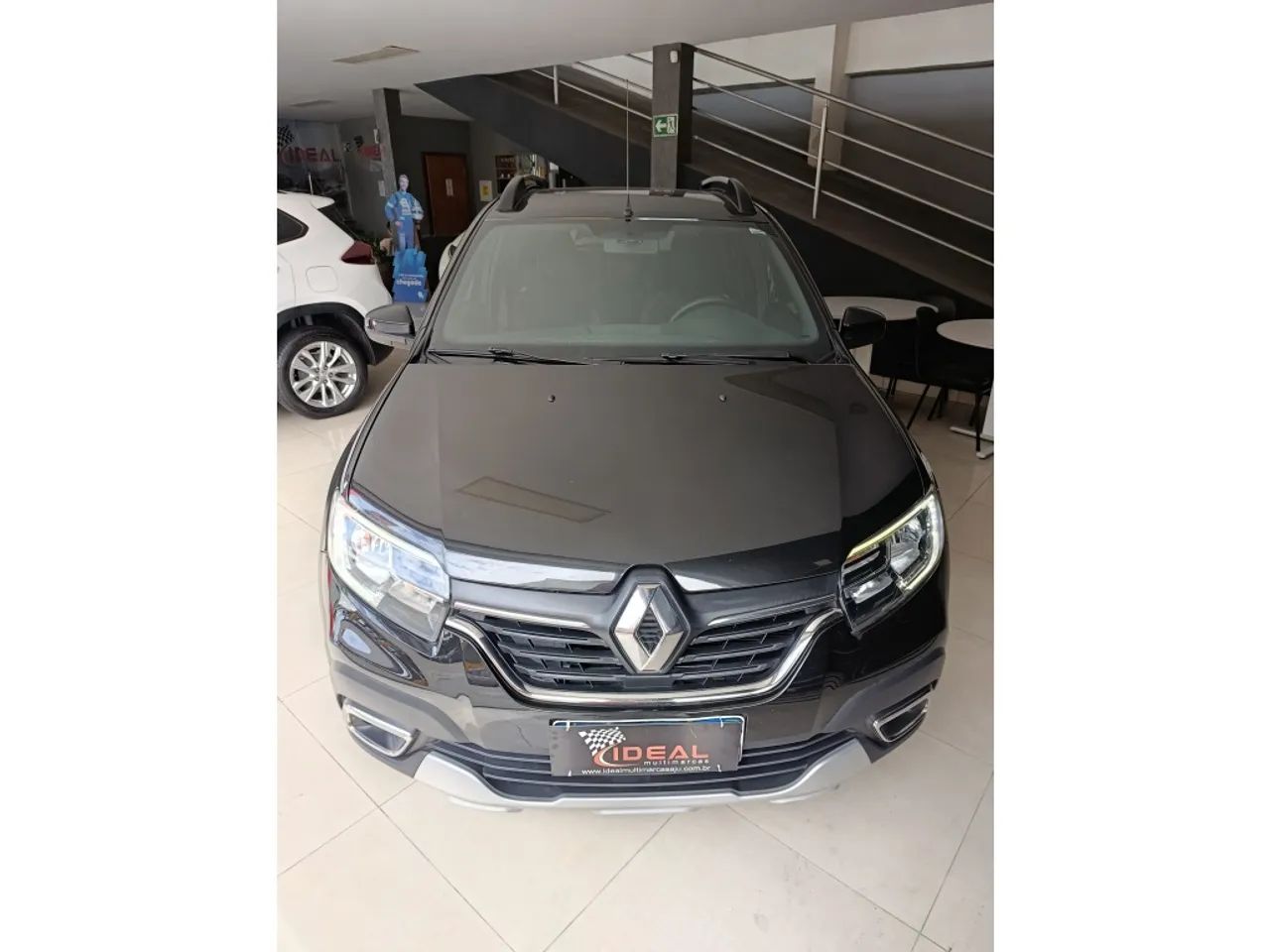 Renault Stepway Zen Flex 1.6 16V Mec. 2023