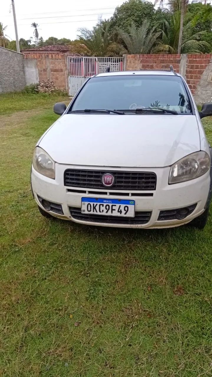Fiat Strada Working 1.4 MPI Fire Flex 8V CS 2013 - Foto 3