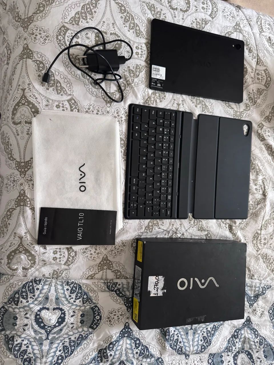 Tablet Vaio função celular  - Foto 4