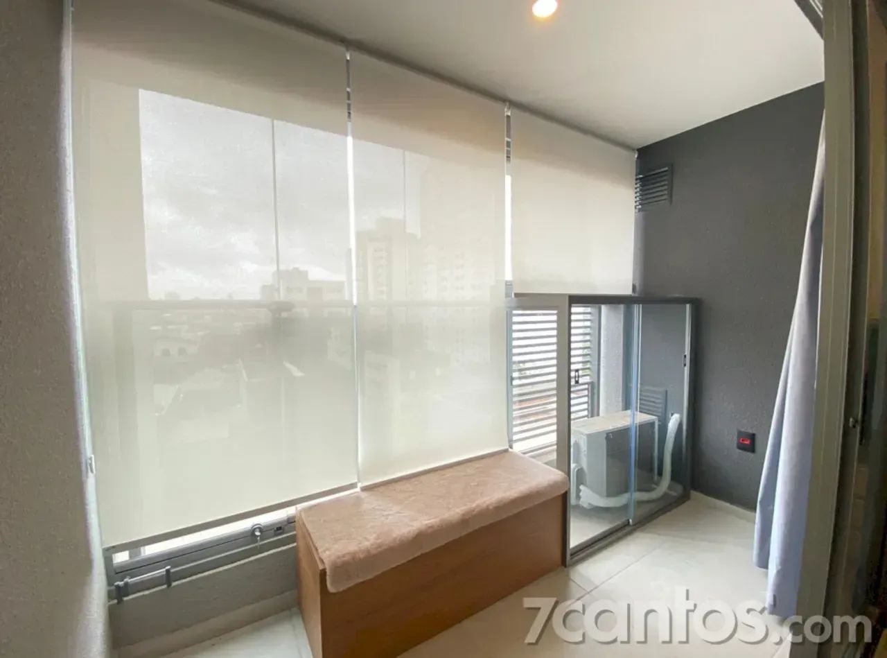Apartamento, Vila Clementino, 1 Suíte - Foto 3
