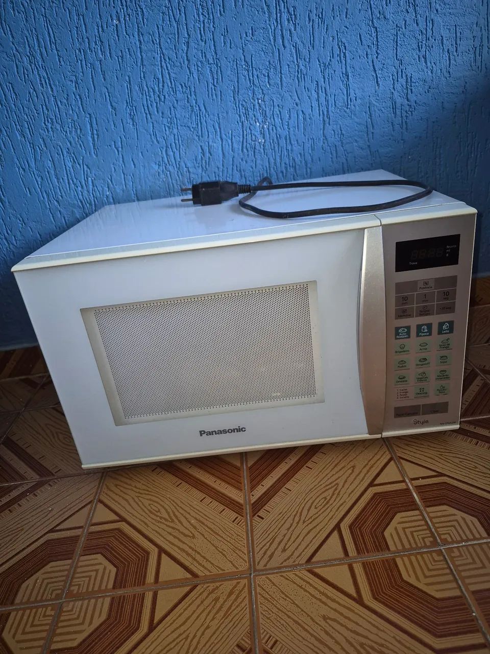 Micro-ondas Panasonic 