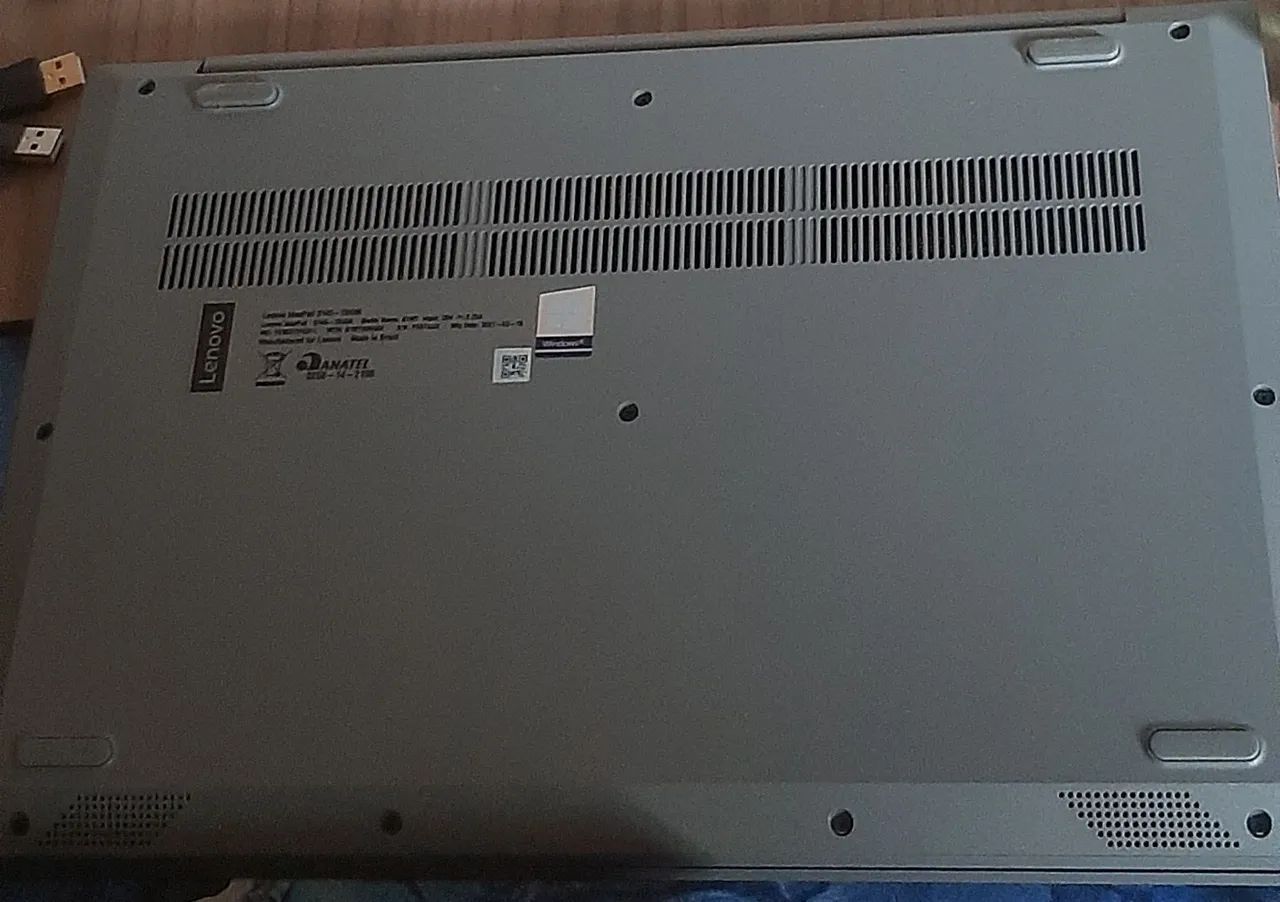 Notebook Lenovo semi-novo  - Foto 4