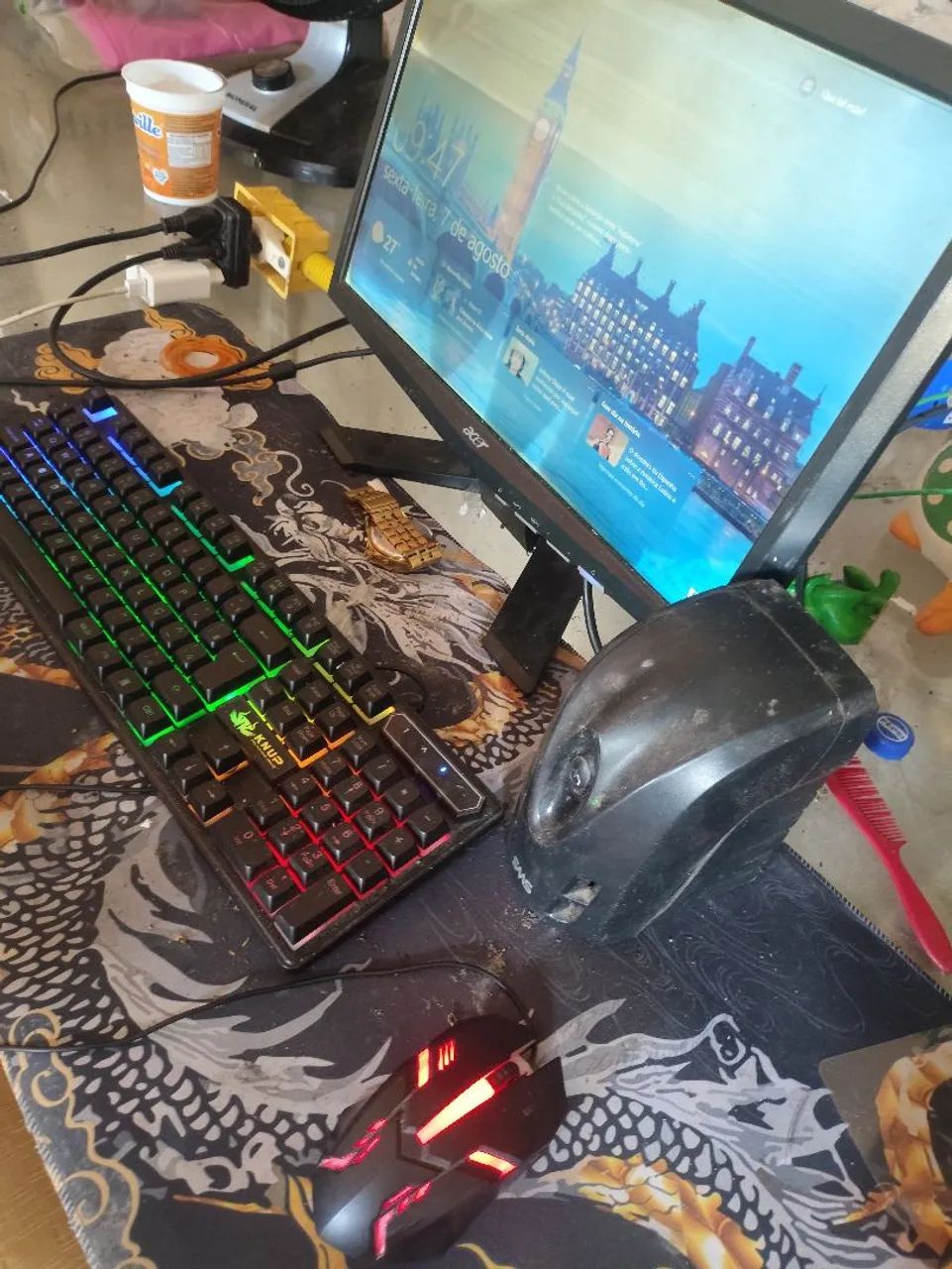 PC GAMER RYZEN 5 - Foto 3