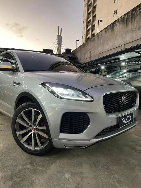 Jaguar E-Pace R-dynamic S 2.0 AWD 249cv Aut. 2019 - Foto 3