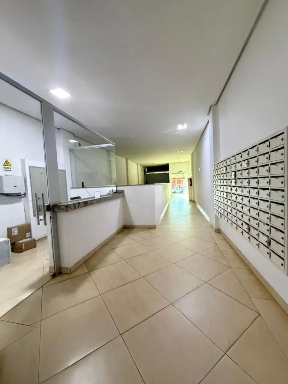 Vicente Pires 2 quartos garagem coberta armários elevador - Foto 3