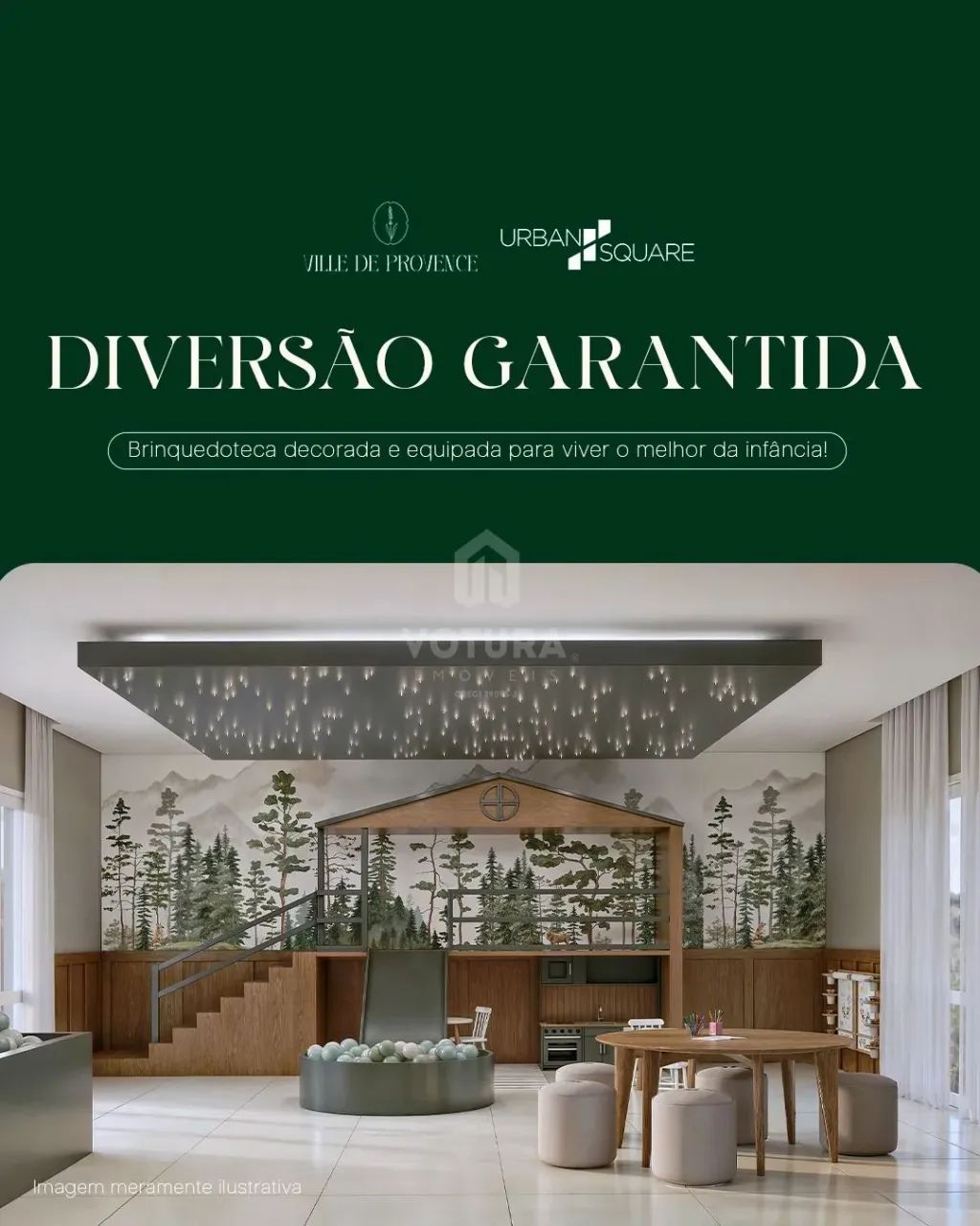PRÉ - LANÇAMENTO - VILLE DE PROVENCE - INDAIATUBA - SP - Foto 3
