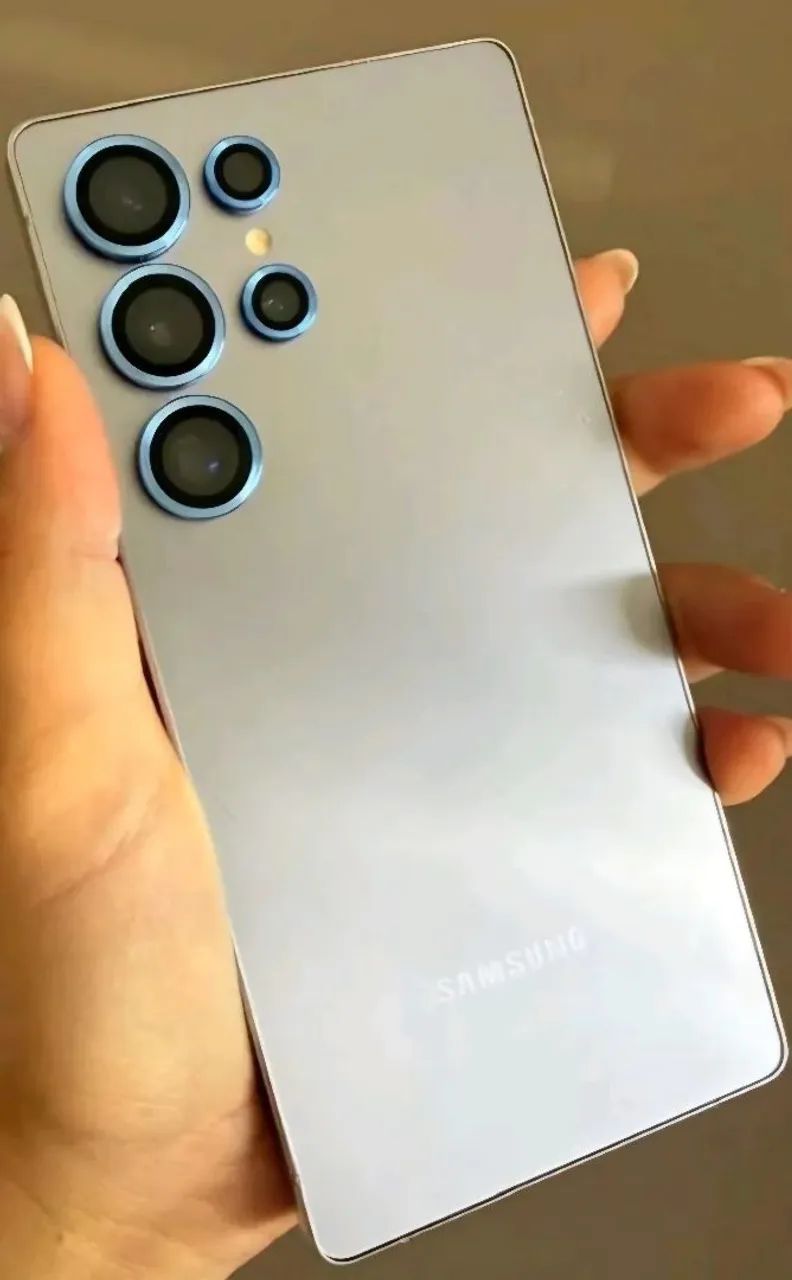SAMSUNG S25 ULTRA 512G 12RAM PRATA - Foto 2