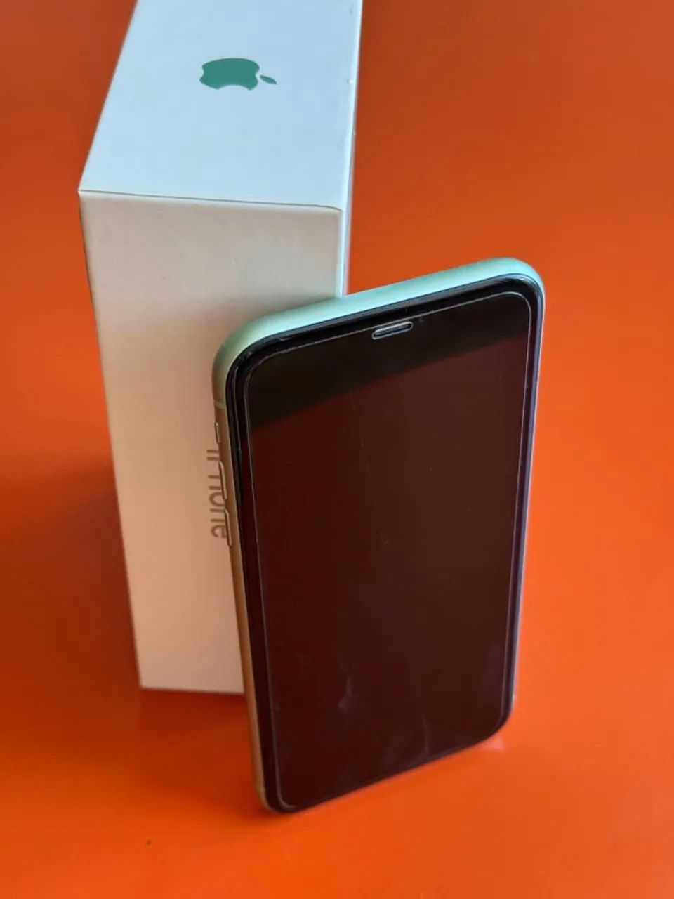iPhone 11 64GB verde em perfeito estado - Foto 3