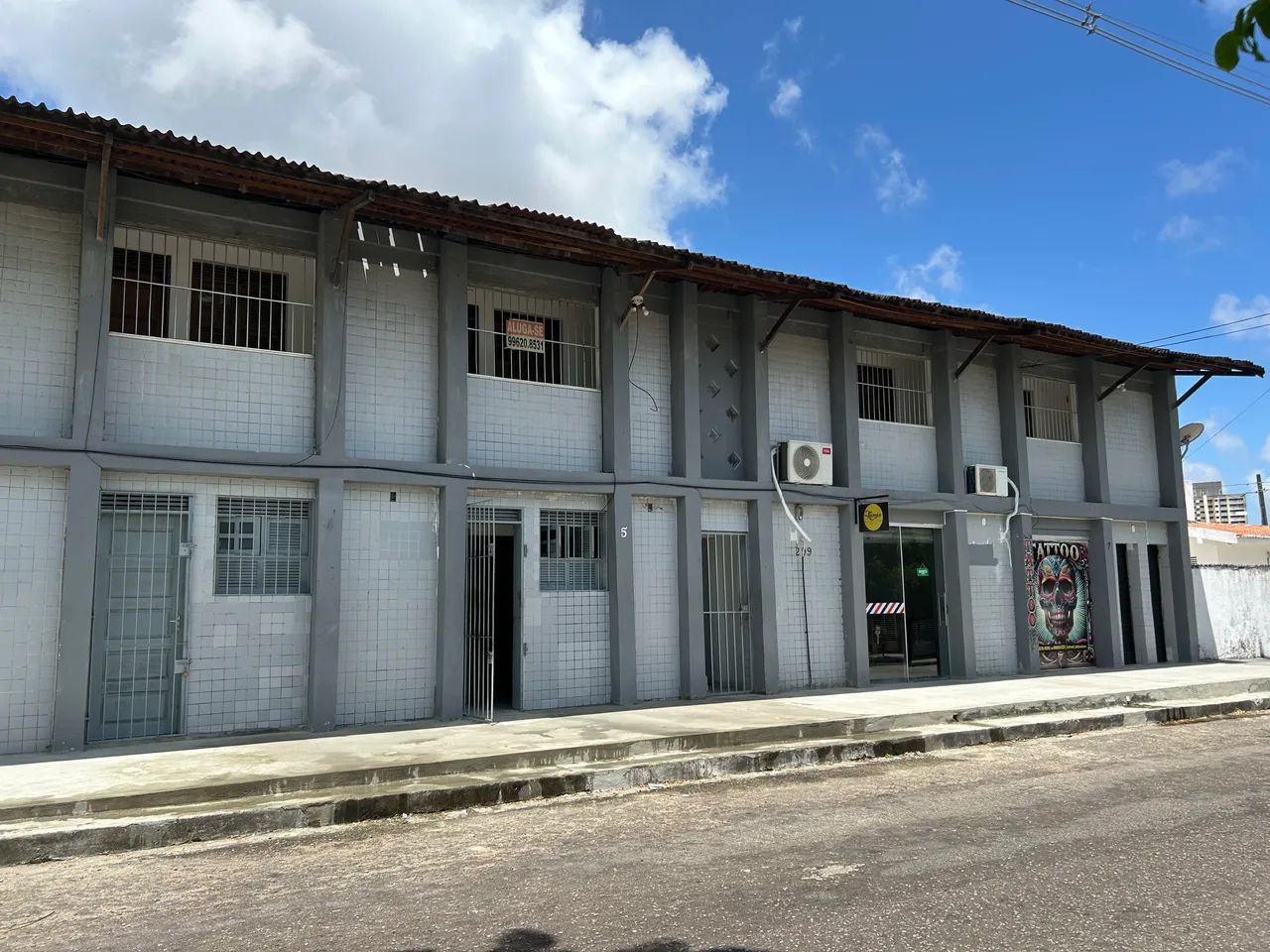 Kitnet em Neópolis 