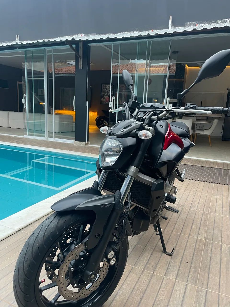 YAMAHA MT-07 ? 2016/2017 - Foto 4