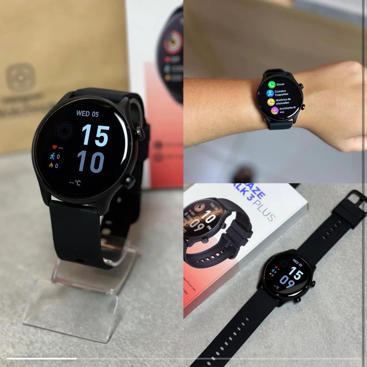 Zeblaze btalk 3 plus