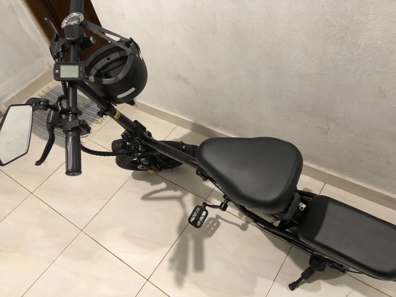 Vende-se esta bicicleta elétrica marca NUDA, nova! - Foto 2