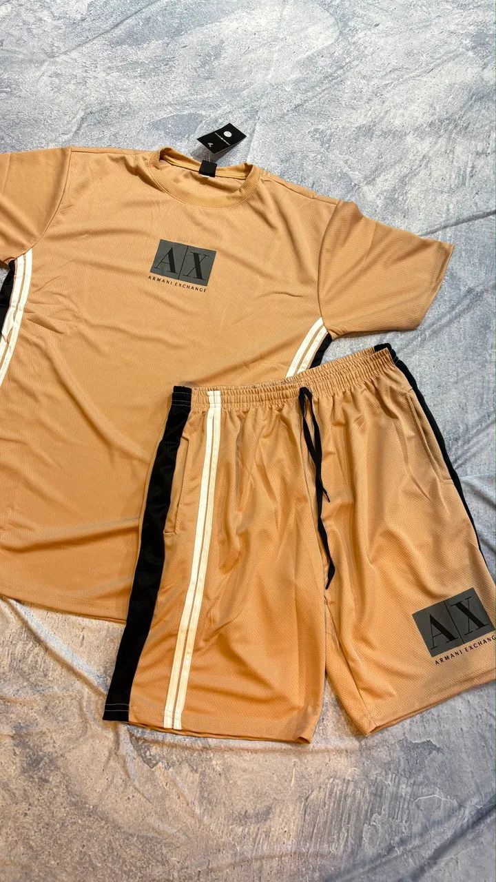 Conjunto dry fit
