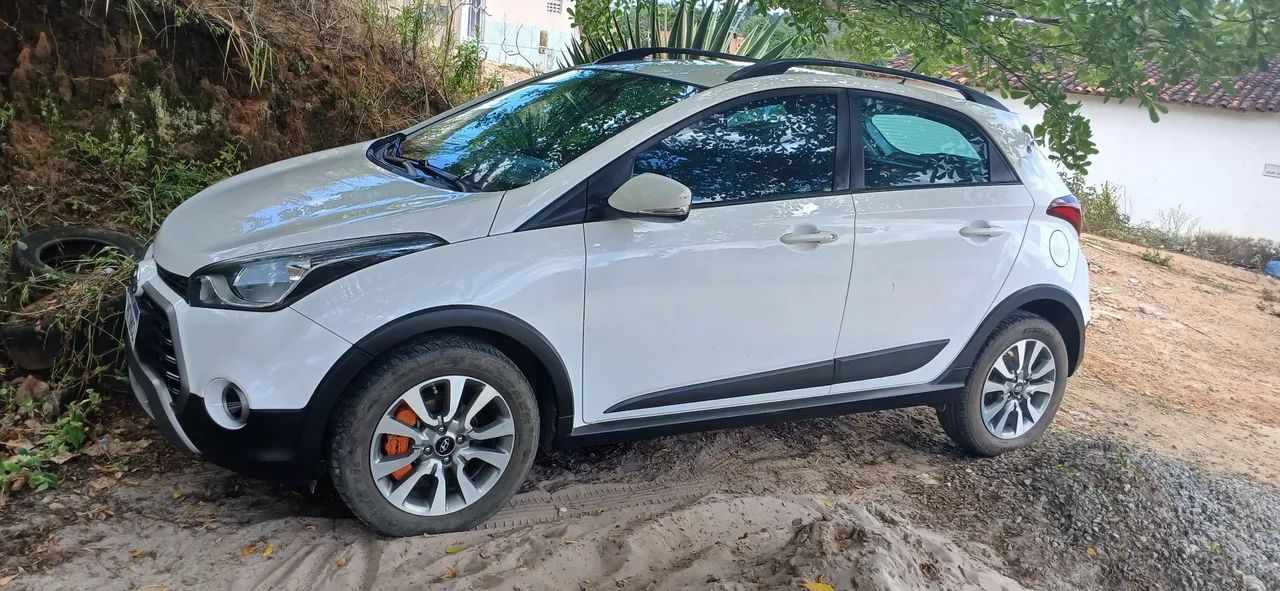 Hyundai Hb20X HB20X Style 1.6 Flex 16v Mec. 2018