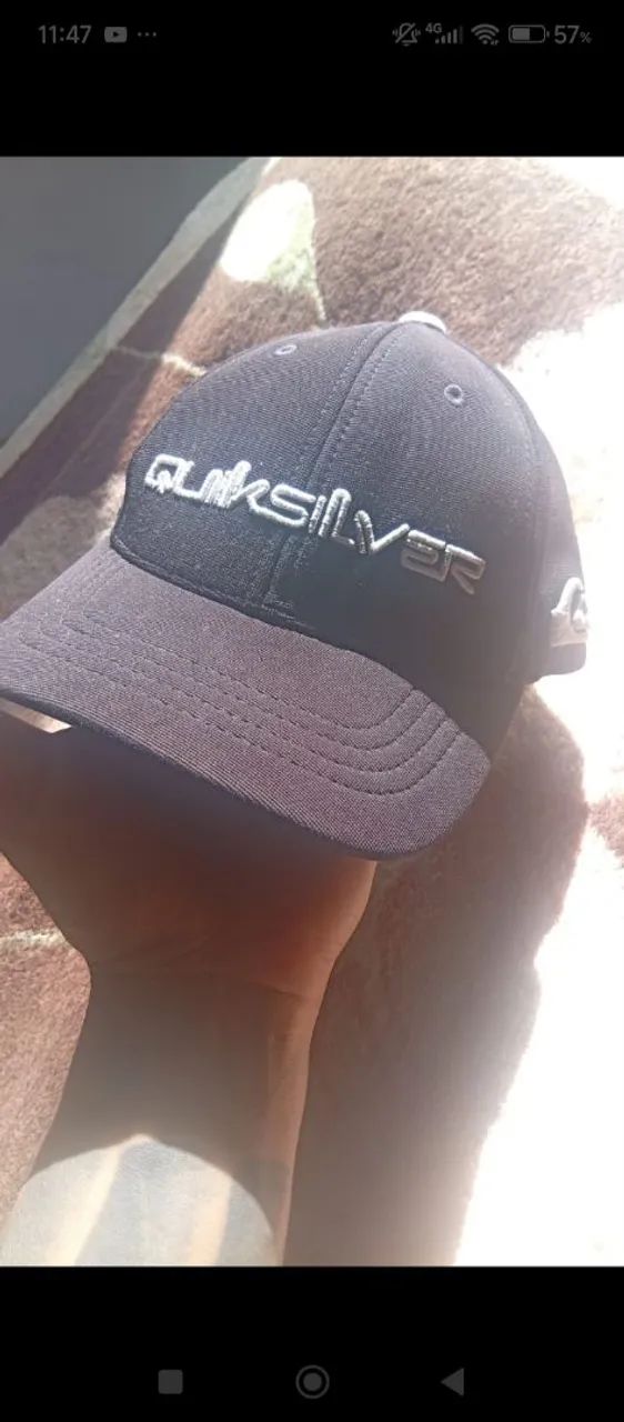 Boné Quiksilver original  - Foto 4