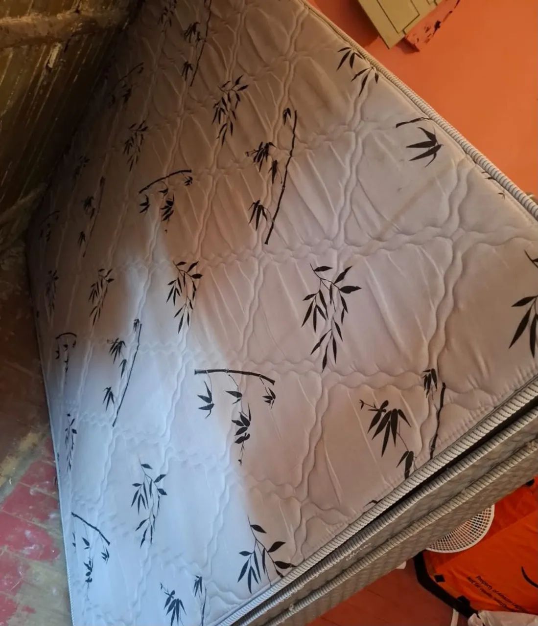 Cama box casal - Foto 3